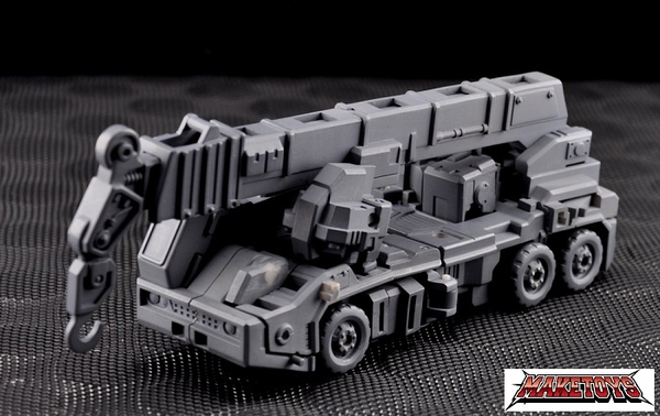 Transformers Giant Maketoys Devastator  (13 of 16)